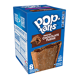 Pop-Tarts Frosted Chocolate Fudge 384 g