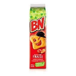 BN Biscuits Strawberry 285 g