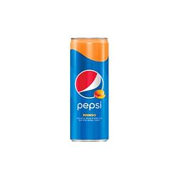 Pepsi slim sycená limonáda s příchutí manga 355 ml
