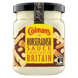 Colman's horseradish sauce 136 g