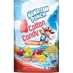 Hawaiian Punch cotton candy 88 g