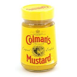 Colman's English mustard 100 g
