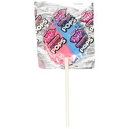 Charms Fluffy Stuff Cotton Candy Pops 18 g 