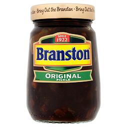 Branston Original sweet pickled vegetables 360 g PM