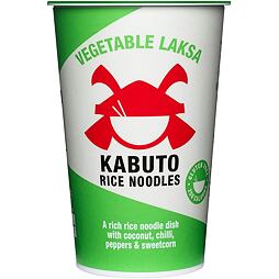 Kabuto  coconut, chilli & vegetable rice noodles 65 g