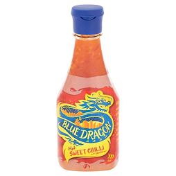 Blue Dragon hot sweet chilli sauce 380 g