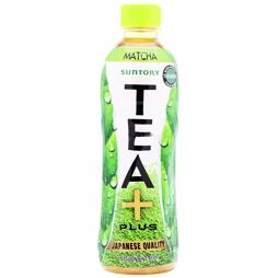 Suntory green matcha tea 455 ml