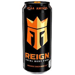 Reign sycený BCAA nápoj s příchutí pomeranče 500 ml