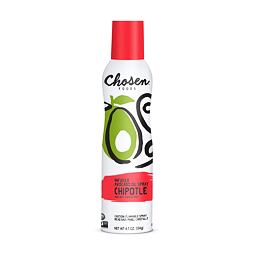 Chosen Foods chipotle avocado oil spray 134 g