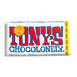 Tony's white chocolate 180 g