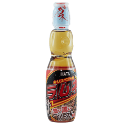 Hata Ramune nápoj s příchutí smažených nudlí yakisoba 250 ml