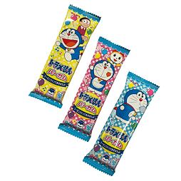 Doraemon yogurt and soda chewing gum 15 g
