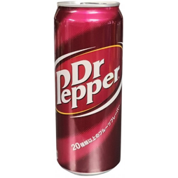 Dr Pepper Japan sycená limonáda s příchutí koly 500 ml