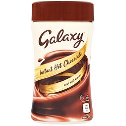 Galaxy instant hot chocolate 250 g