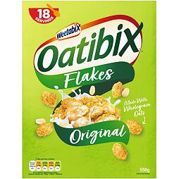 Weetabix Oatabix oat cereal 550 g