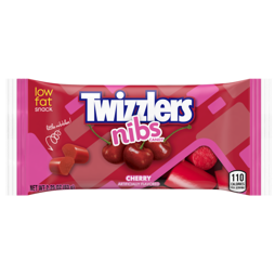 Twizzlers Nibs chewing cherry candy 63 g