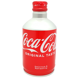 Coca-Cola Aluminium sycený kolový nápoj 300 ml