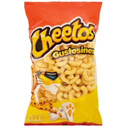 Cheetos Gustonsines cheese corn crisps 96 g