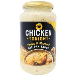 Chicken Tonight omáčka s medem a hořčicí 500 g