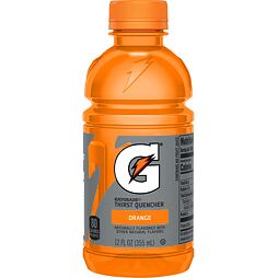 Gatorade iontový nápoj s příchutí pomeranče 355 ml