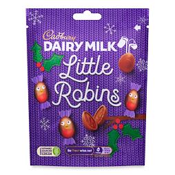 Cadbury Dairy Milk Little Robins 77 g