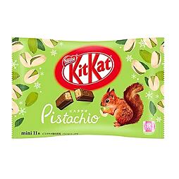 Kit Kat pistachio mini wafers 127 g