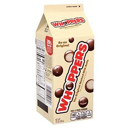 Hershey's Whoppers malted milk balls 340 g