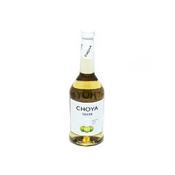Choya Silver plum wine 10% 500 ml