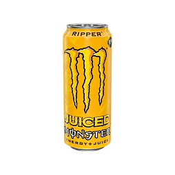 Monster Ripper exotic fruit energy drink 500 ml