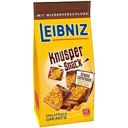 Leibniz sušenky s kukuřičnými cereáliemi s mléčnou čokoládou 150 g