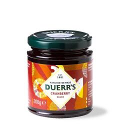 Duerr's cranberry sauce 200 g