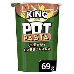 Pot Pasta instant cream sauce and bacon pasta 69 g
