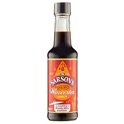 Sarson's Worcester sauce 150 ml