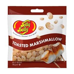 Jelly Belly žvýkací fazolky s příchutí opečených marshmallows 70 g