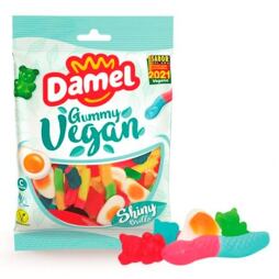 Damel vegan gummy candies 80 g