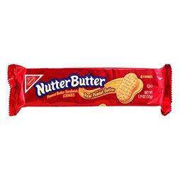 Nutter Butter cookies with peanut butter filling 56 g