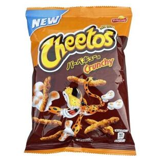 Cheetos cheese & BBQ corn snack 90 g