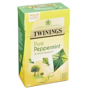 Twinings mint tea 20 pcs 40 g