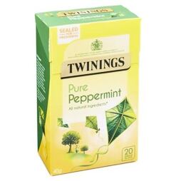 Twinings mint tea 20 pcs 40 g
