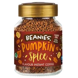 Beanies instant coffee with pumpkin spice flavor 50 g