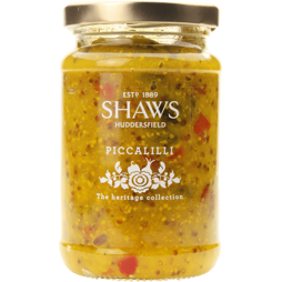 Shaws Vegetable Mix Piccalilli 280g