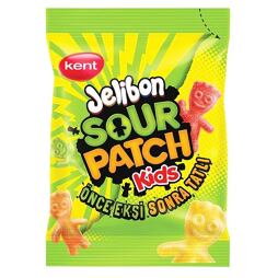 Sour Patch Kids chewing candies with fruit flavors 80 g