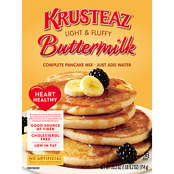 Krusteaz pancake mix 714 g