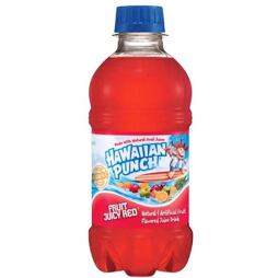 Hawaiian Punch drink with fruit flavors 296 ml