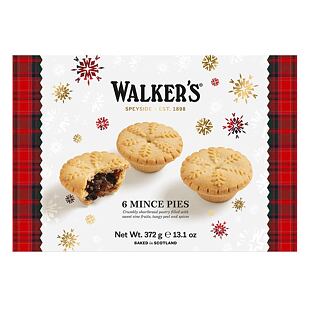Walkers Line cupcakes with spicy fruit filling 372 g