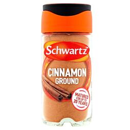 Schwartz mletá skořice 39 g