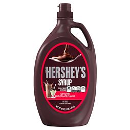 Hershey's chocolate syrup 1.36 kg