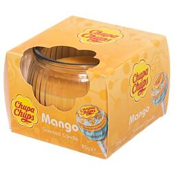Chupa Chups candle with Mango scent