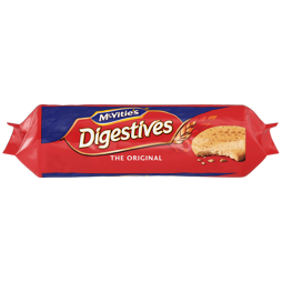 McVitie's Digestives pšeničné sušenky 360 g