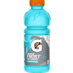 Gatorade glacier freeze drink 591 ml